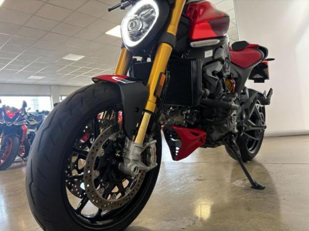 DUCATI Monster 937 SP Dark Stealth rif. 23703918 - Foto 3