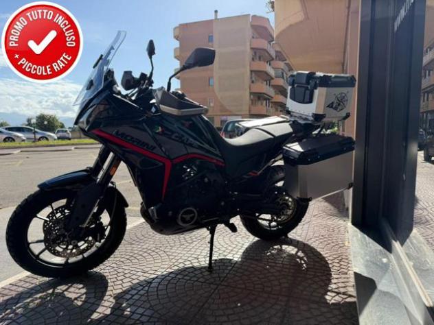 MOTO MORINI X-Cape 650 TUTTO INCLUSO ANCHE PASSAGGIO! MINI RATE rif. 24224897 - Foto 6