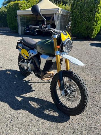 FANTIC MOTOR Caballero 500 RALLY rif. 24097137 - Foto 8