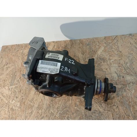 BMW F20 F22 F30 Differenziale Assale posteriore - 18436 - Foto 3