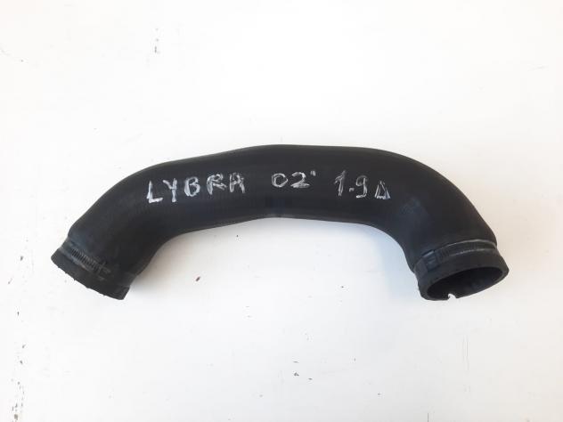 TUBO INTERCOOLER LANCIA Lybra Berlina diesel 1.9 (99)