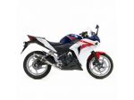 Scarico per Honda Cbr 250 Leovince Gp Corsa Lv 10 Mivv Gp Suono