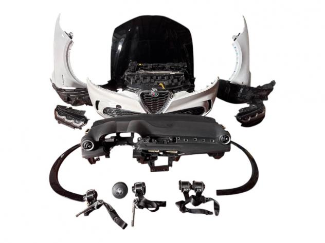 MUSATA COMPLETA + KIT RADIATORI + KIT AIRBAG ALFA ROMEO Tonale Serie 50564399 (22)