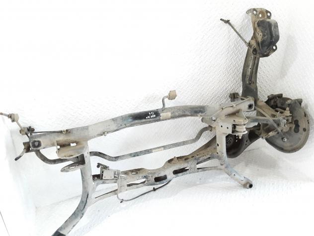 ASSALE POSTERIORE AUDI Q3 Serie (8UG) CFFB, CLJA Diesel 2000 (14) - Foto 2