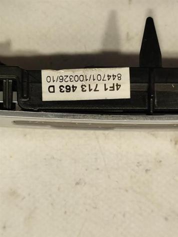 INDICATORE DI MARCIA AUDI A6 Avant Serie C6 (4F5) 4F1713463D CDY (0412) - Foto 3
