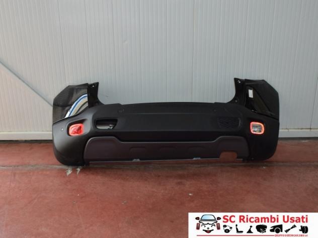 PARAURTI POSTERIORE JEEP Renegade Serie 52091901 (18) - Foto 6