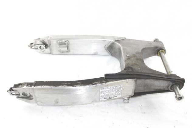 HONDA CBR 600 F 52200MBW000 FORCELLONE POSTERIORE PC35 99 - 00 REAR SWINGARM LEGGERI SEGNI DI USURA - Foto 4