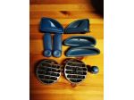 Set maniglie completo renault twingo / kangoo