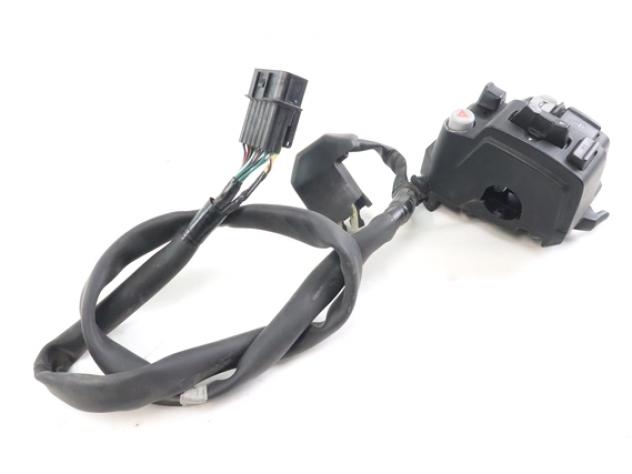 HONDA ADV 350 35200K2LD01 DEVIOLUCI COMMUTATORE SINISTRA NF13 22 - 24 LEFT HANDLEBAR SWITCH - Foto 3