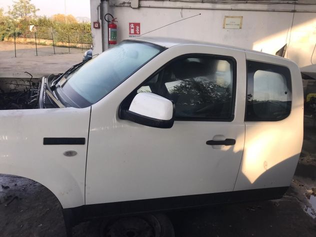 ❗️❗️❗️VENDUTO❗️❗️❗️Cabina completa per FORD RANGER ANNO 2007 - Foto 3
