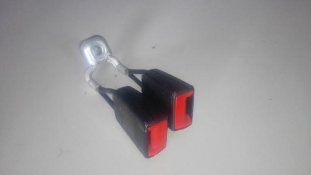 Ganci cinture di sicurezza posteriori SEAT IBIZA IV 4 Serie 2012