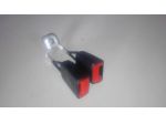 Ganci cinture di sicurezza posteriori SEAT IBIZA IV 4 Serie 2012