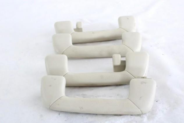 7461078010A0 SET 4 MANIGLIE APPIGLIO TETTO LEXUS NX300H 2.5 I 4X4 114KW AUT 5P (2019) RICAMBIO USATO 7461078020A0 7461078030A0