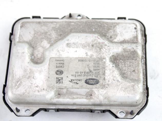 5DF011818-45AA CENTRALINA FARO LED JAGUAR XE 5P AUT (2018) RICAMBIO USATO