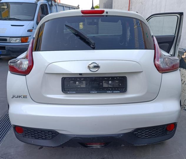 RICAMBI USATI AUTO NISSAN Juke 1° Serie HR16DE Benzina 1600 (1013) - Foto 4