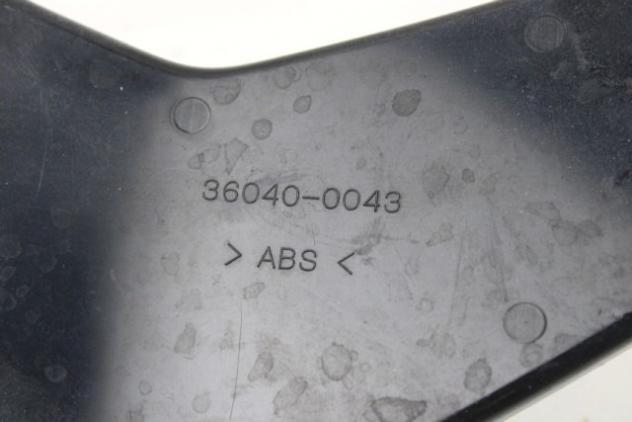 KAWASAKI Z 1000 360400043 CARENA CENTRALE SELLE 07 - 09 CENTRAL SEATS FAIRING - Foto 3