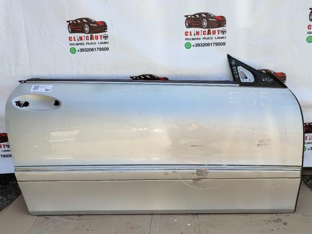 PORTIERA ANTERIORE DESTRA MERCEDES CLK Cabrio W209 A209720020528 271955 (03)