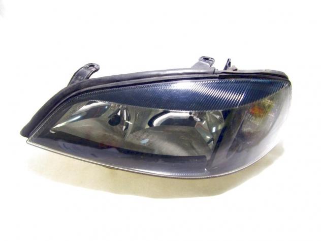13132459 FARO FANALE ANTERIORE SINISTRO OPEL ASTRA 1.7 55KW 5P D 5M (2002) RICAMBIO USATO SUPPORTO DANNEGGIATO - Foto 3