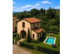 Rustico in vendita a Vico D'elsa - Barberino Tavarnelle 125 mq  Rif: 1413434