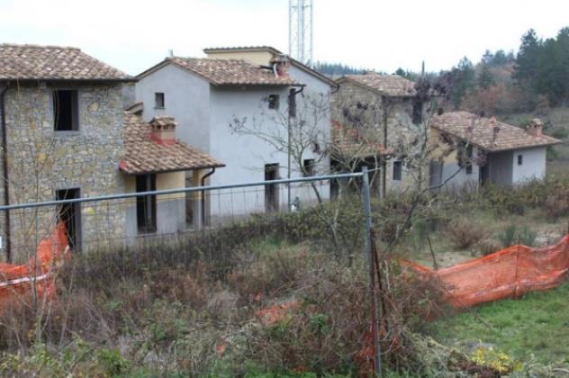 Immobile in asta di 304360 m² in vendita a Castellina in Chianti - Foto 11
