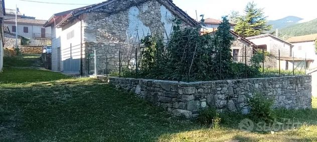 VENDO RUSTICO E TERRENO IN MONTAGNA - Foto 4