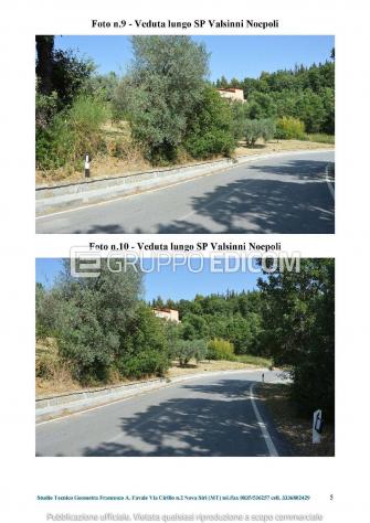 Terreno di 2310 mq in vendita a San Giorgio Lucano - Rif. 4554498 - Foto 5