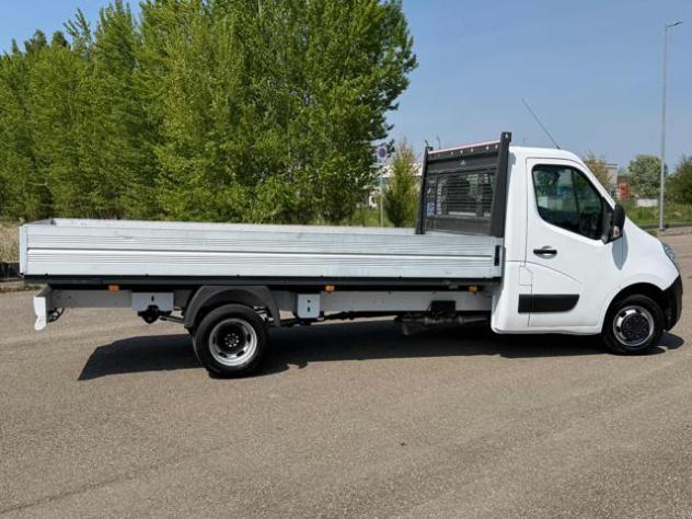 RENAULT Master T35 2.3 dCi/130 Cassone lungo 4.4mt+ Gemellato rif. 23519713 - Foto 3