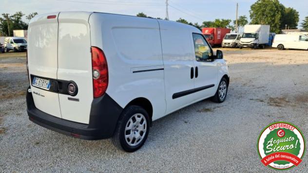 FIAT Doblo Doblò 1.6 MJT 105CV Cargo Maxi Lounge 3 Posti rif. 23918306 - Foto 2