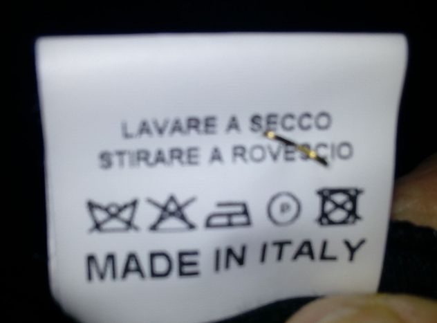 Completo velluto giacca pantaloni donna - Foto 6