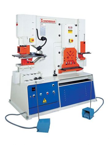 Cesoia Universale Tagliaferri doppio cilindro IW 85 ton.