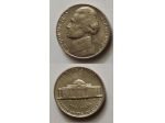R92 - U.S.A.- MONETE RARE CON DIFETTO DI CONIO.