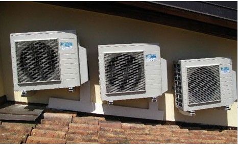 Installazione e manutenzione climatizzatori