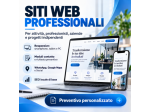 Siti Web Professionali