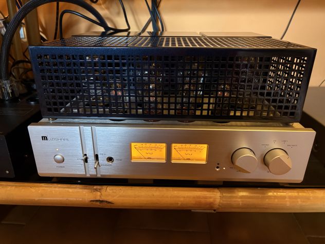 Amplificatore valvolare MUZISHARE X9 - Foto 5