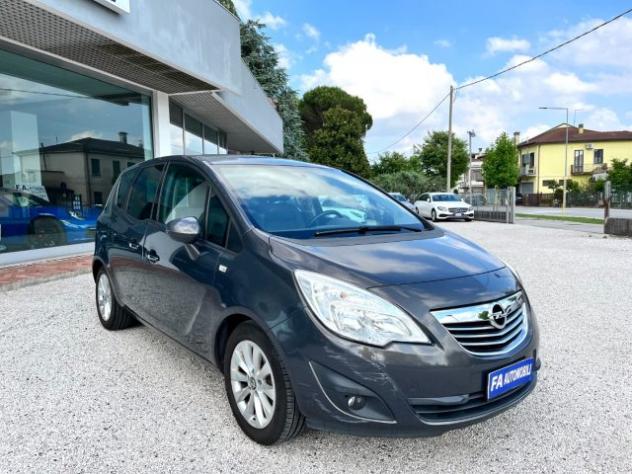OPEL Meriva 1.4 Turbo 120CV Cosmo rif. 22417389 - Foto 4