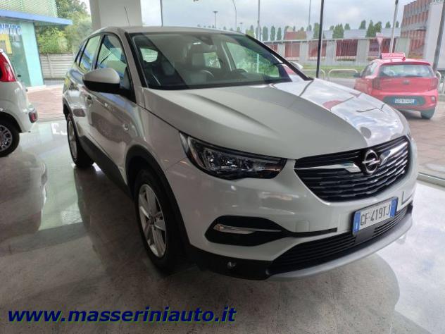OPEL Grandland X Grandland X 1.5 ecotec Innovation s rif. 24151684