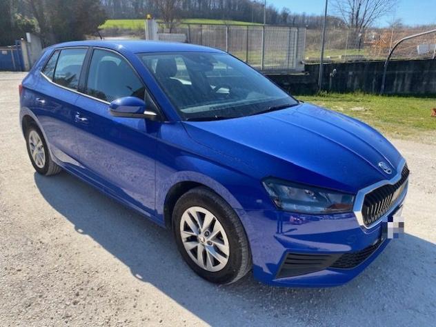SKODA Fabia AMBITION 1.0 KM 40501 ANNO 2023 rif. 23795241