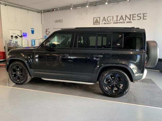 LAND ROVER Defender 110 2.0 SD4 240CV AWD Auto 72 Yrs. WEB Edition rif. 24195128 - Foto 7