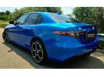 ALFA GIULIA 2.2 mjt Q4 210cv Facelift COMPETIZIONE