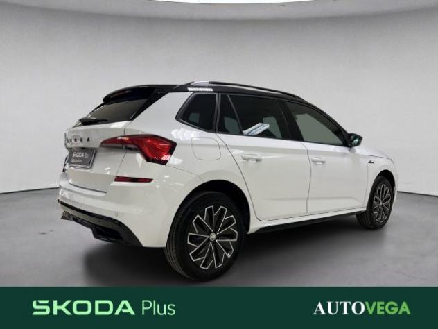 SKODA Kamiq 1.0 tsi monte carlo 110cv dsg rif. 23863027 - Foto 4