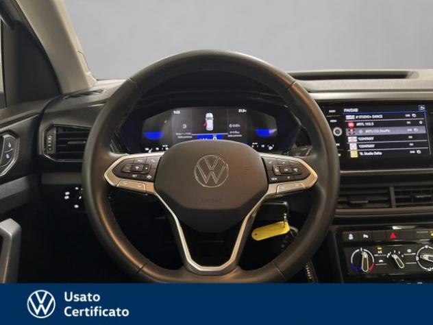 VOLKSWAGEN T-Cross 1.0 tsi style 110cv rif. 23785485 - Foto 9