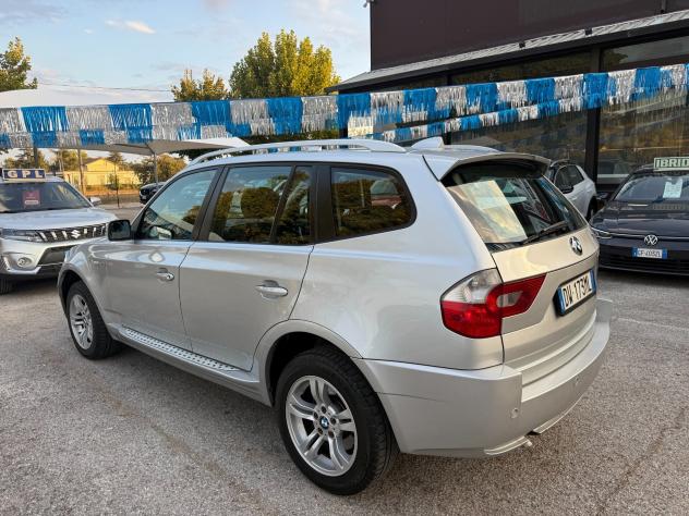 "INTROVABILE COSI" Bmw X3 xDrive 20d Attiva 4x4 - Foto 10