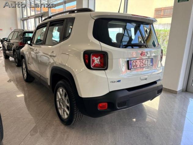 JEEP Renegade 1.3 T4 190CV PHEV 4xe AT6 Limited PREZZO REALE rif. 23632091 - Foto 4