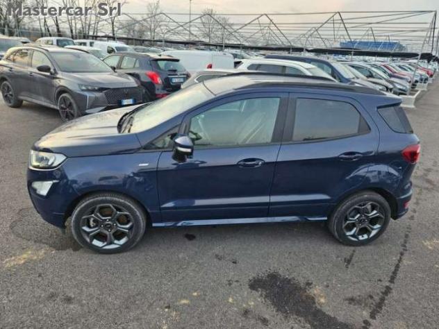 FORD EcoSport NEOPATENTATI 1.0 ecoboost ST-Line TG: GK575RM rif. 23961917 - Foto 3