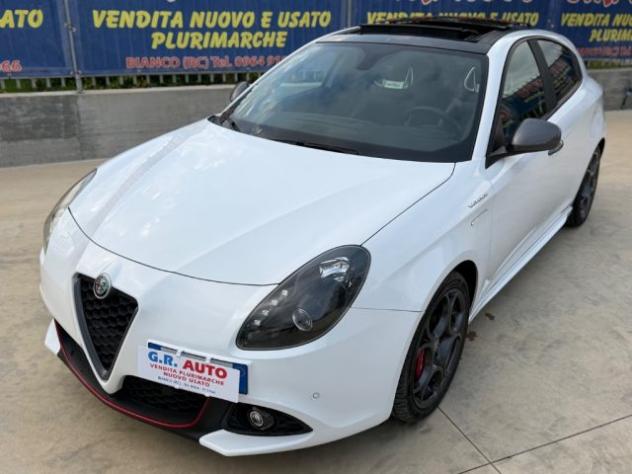 ALFA ROMEO Giulietta Turbo 240 cv VELOCE TETTUCCIO rif. 24203680 - Foto 3