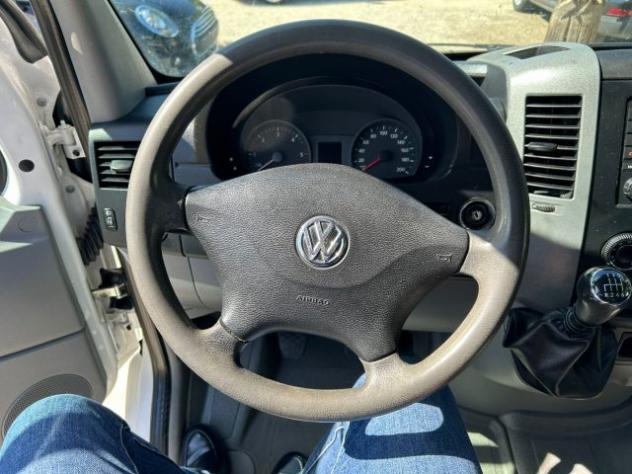 VOLKSWAGEN Crafter 30 2.0 TDI 136CV rif. 22166692 - Foto 9