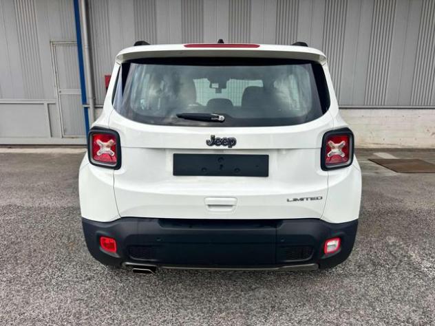 JEEP Renegade 1.6 MULTIJET 130 CV LIMITED rif. 18121342 - Foto 10