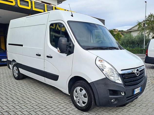 Opel Movano 35 2.3 CDTI 170CV MTA PM-TM Edition L2 H2 Automatico
