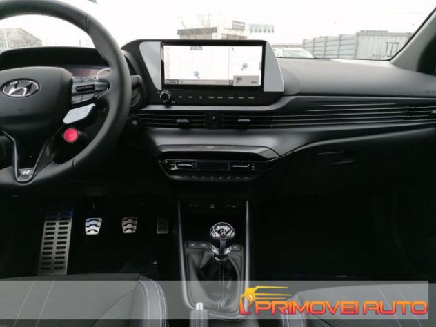 HYUNDAI i20 N 1.6 T-GDI MT N-Performance rif. 21153099 - Foto 3