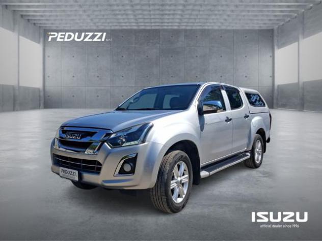 ISUZU D-Max CREW CAB VERISIONE QUASAR 4x4 AUTOMATICO rif. 23731403 - Foto 3